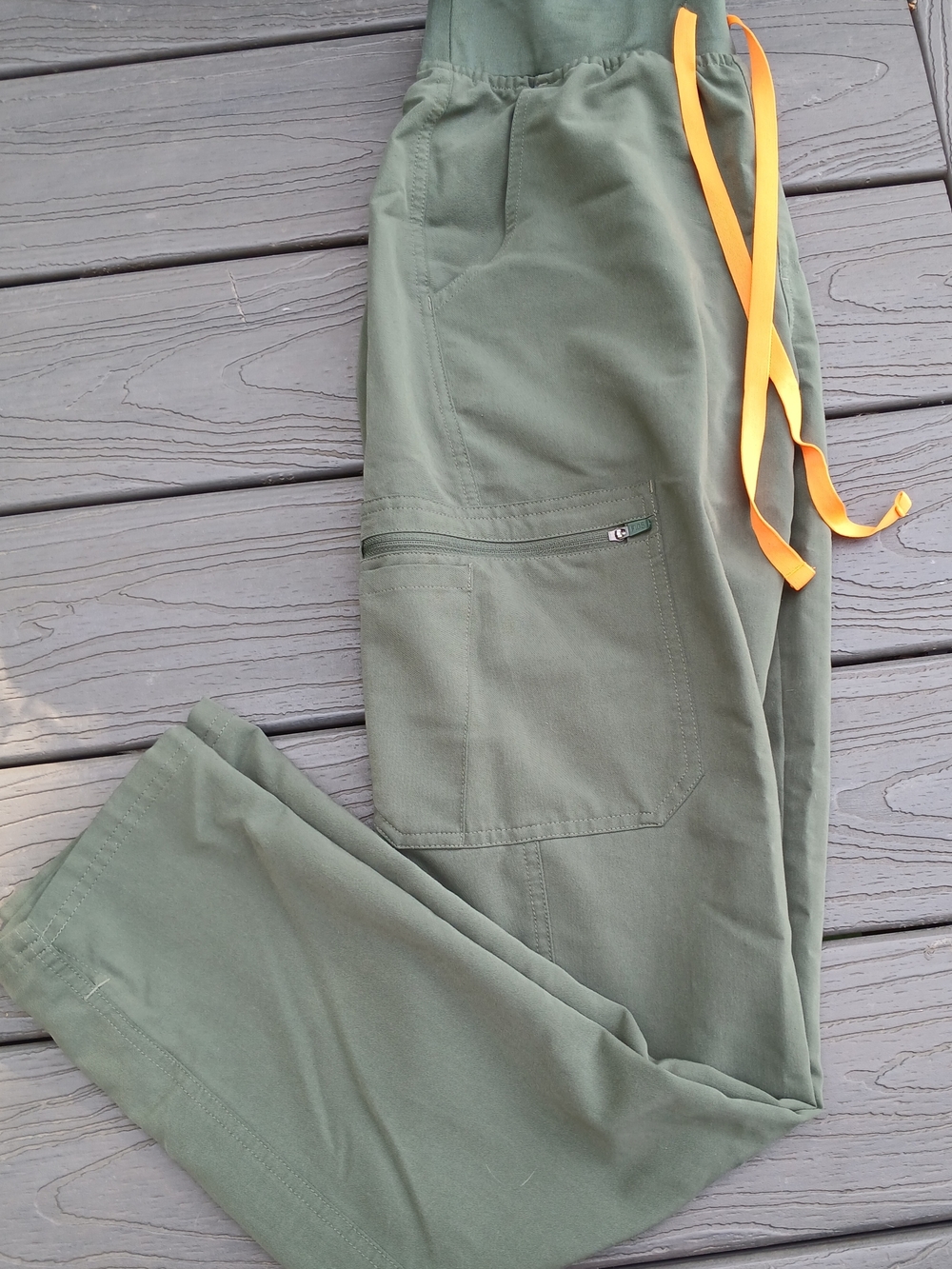 Figs High-Waist Yola